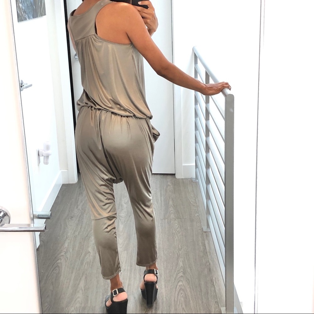 [Stefanel - Italy ] JUMPSUIT (XS) - Picture 2 of 4